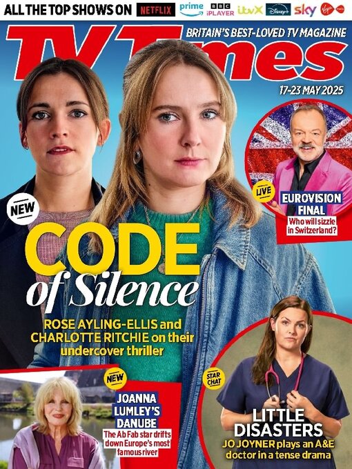 Title details for TV Times by Future Publishing Ltd - Available
